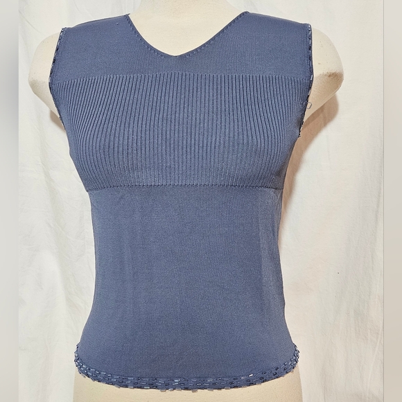 Vintage Dressy Cami Sweater Combo - Picture 13 of 13